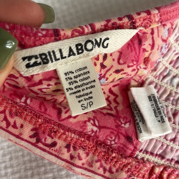 Billabong halter neck top - Picture 4 of 4